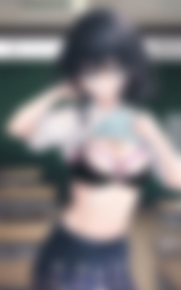 【ブラジャー変態】萌女の制服からのブラジャーでオナニーしてくだちゃい 画像5