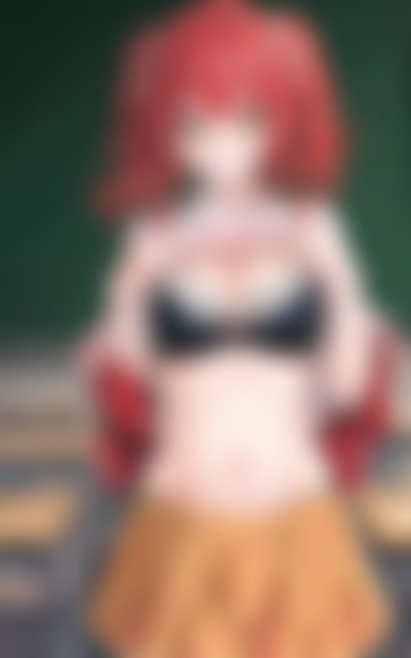 【ブラジャー変態】萌女の制服からのブラジャーでオナニーしてくだちゃい 画像6