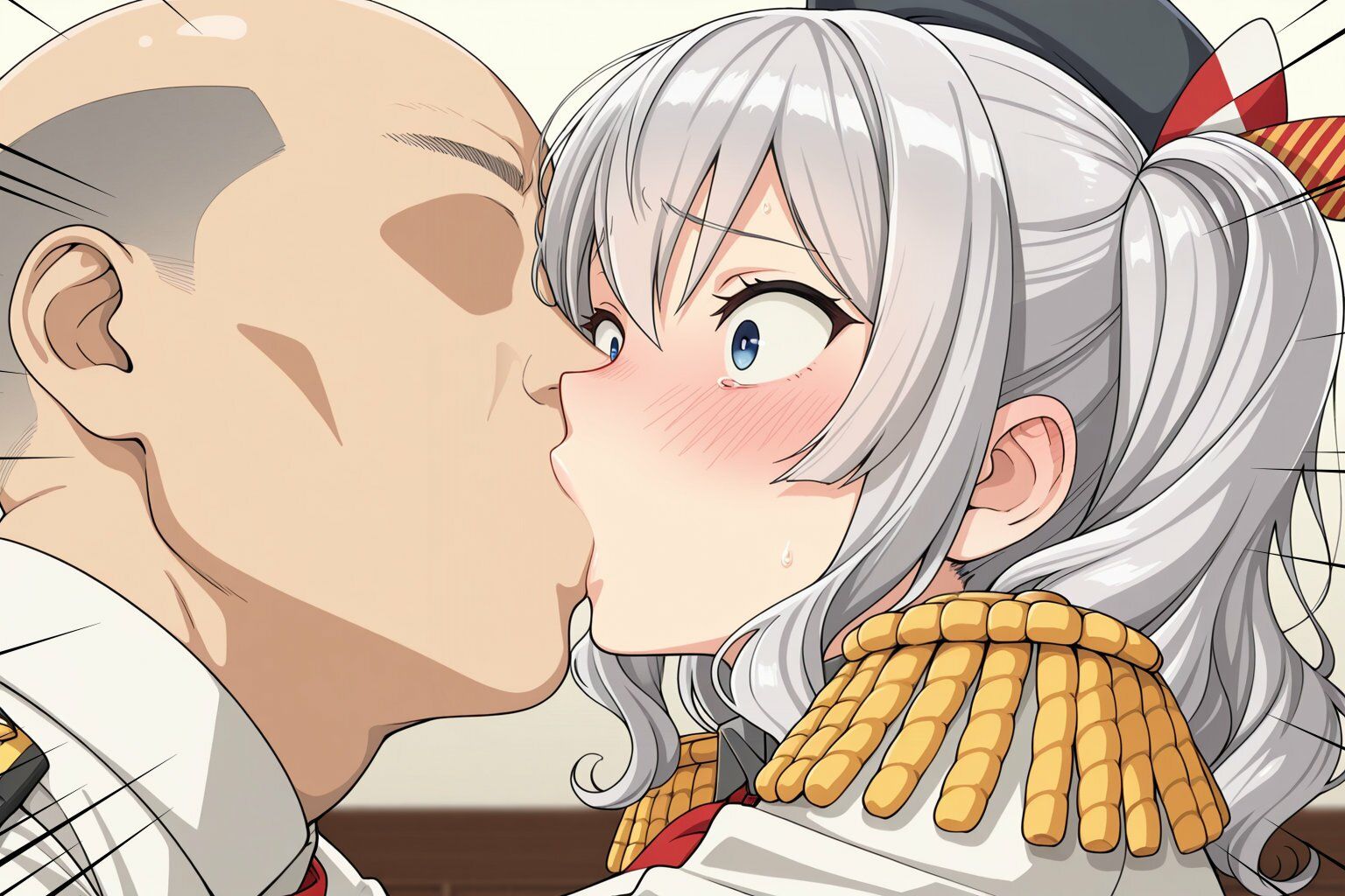 鹿○ キモおじ強●種付け サンプル3