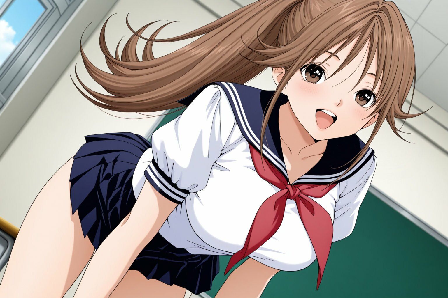 北大路さ○き キモおじ強●種付け 画像1