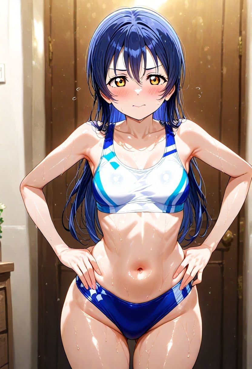 大和撫子の園田〇未、調教で規律を粉砕され「恥じらいを捨てて種を乞うメス」に堕ちた件。【CG集・500枚】 画像2