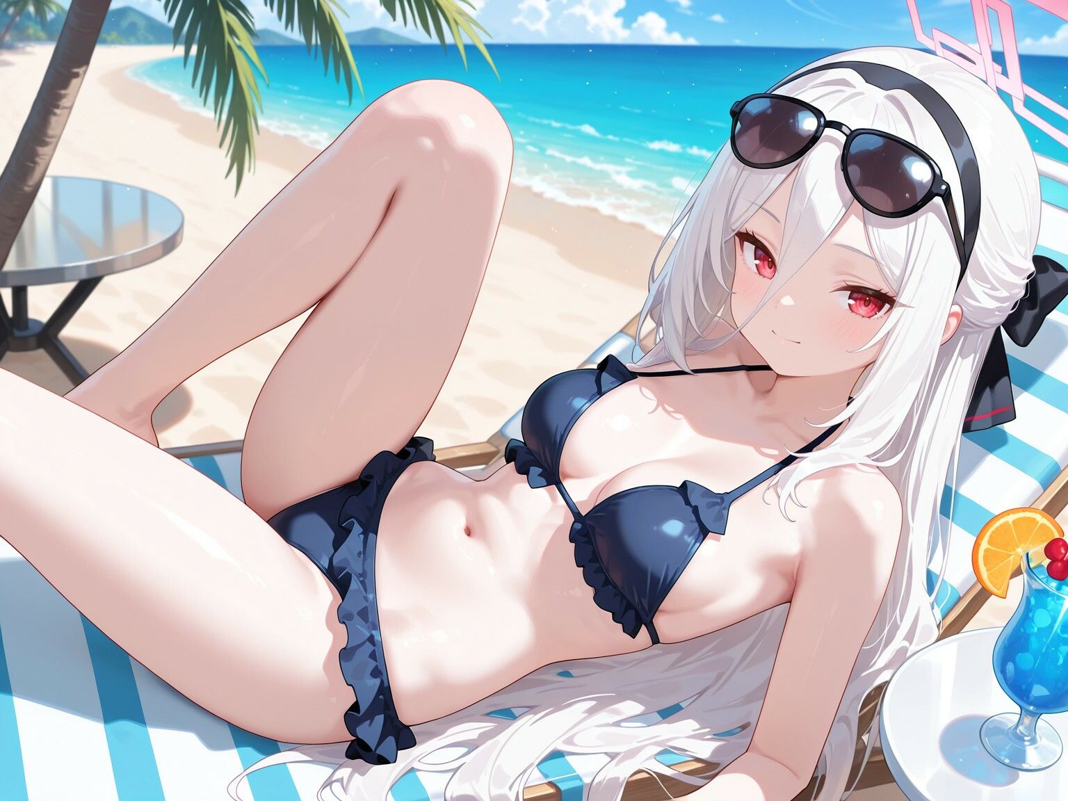 セックスオンザビーチ  ケイ編 サンプル2