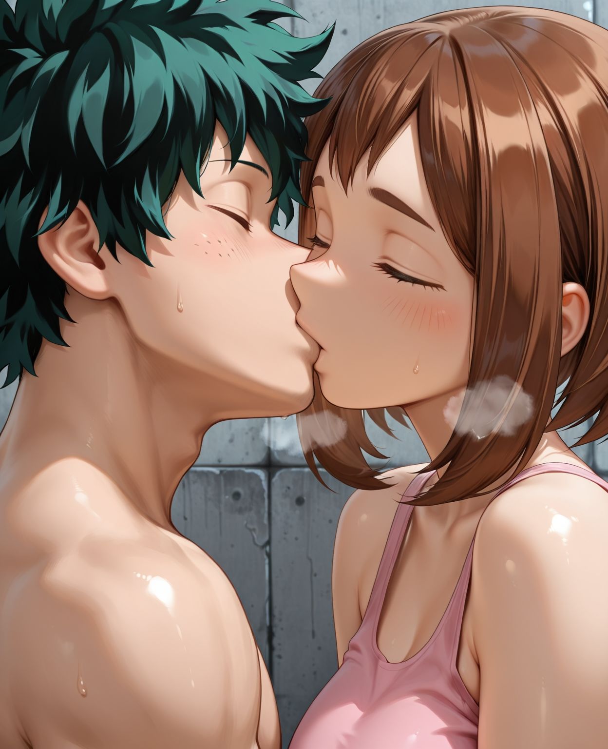惚れ薬ガス実験8 画像5
