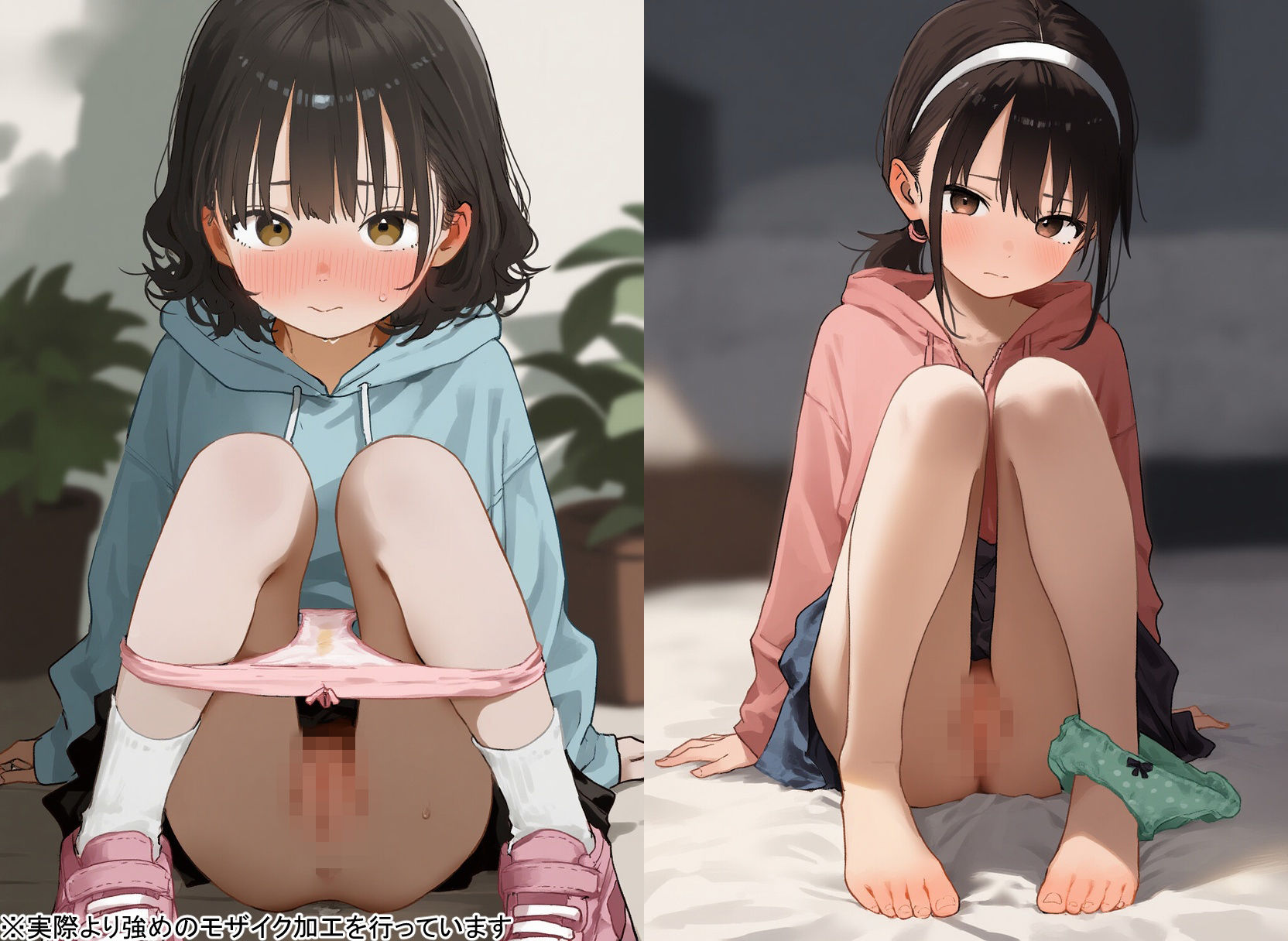 少女のまんすじ_4