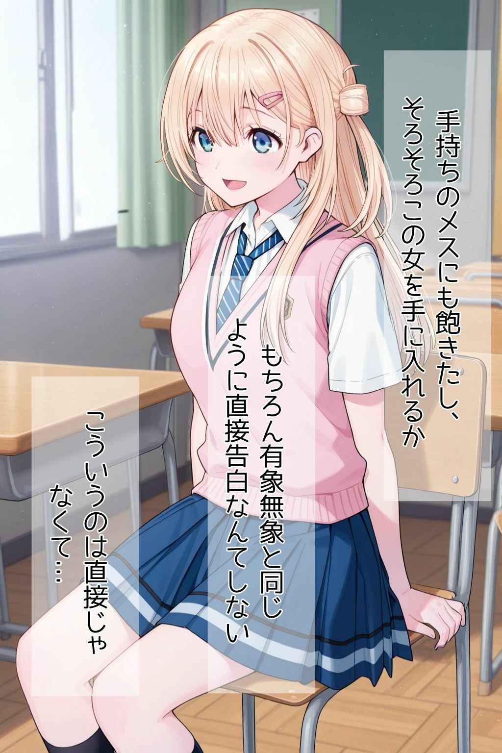 二番目でもいいや 画像2