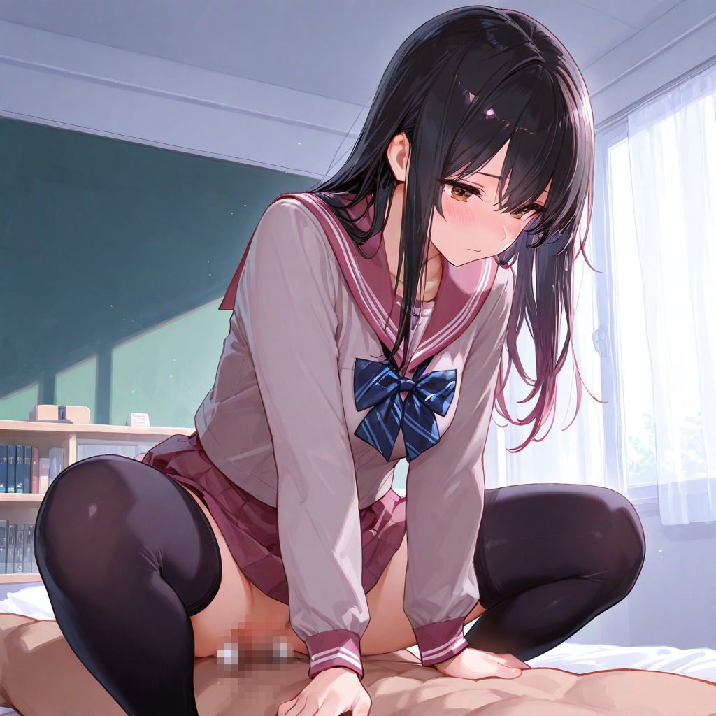 女子校生姦淫日記  興奮濡れ濡れ即ハメ性交 サンプル7