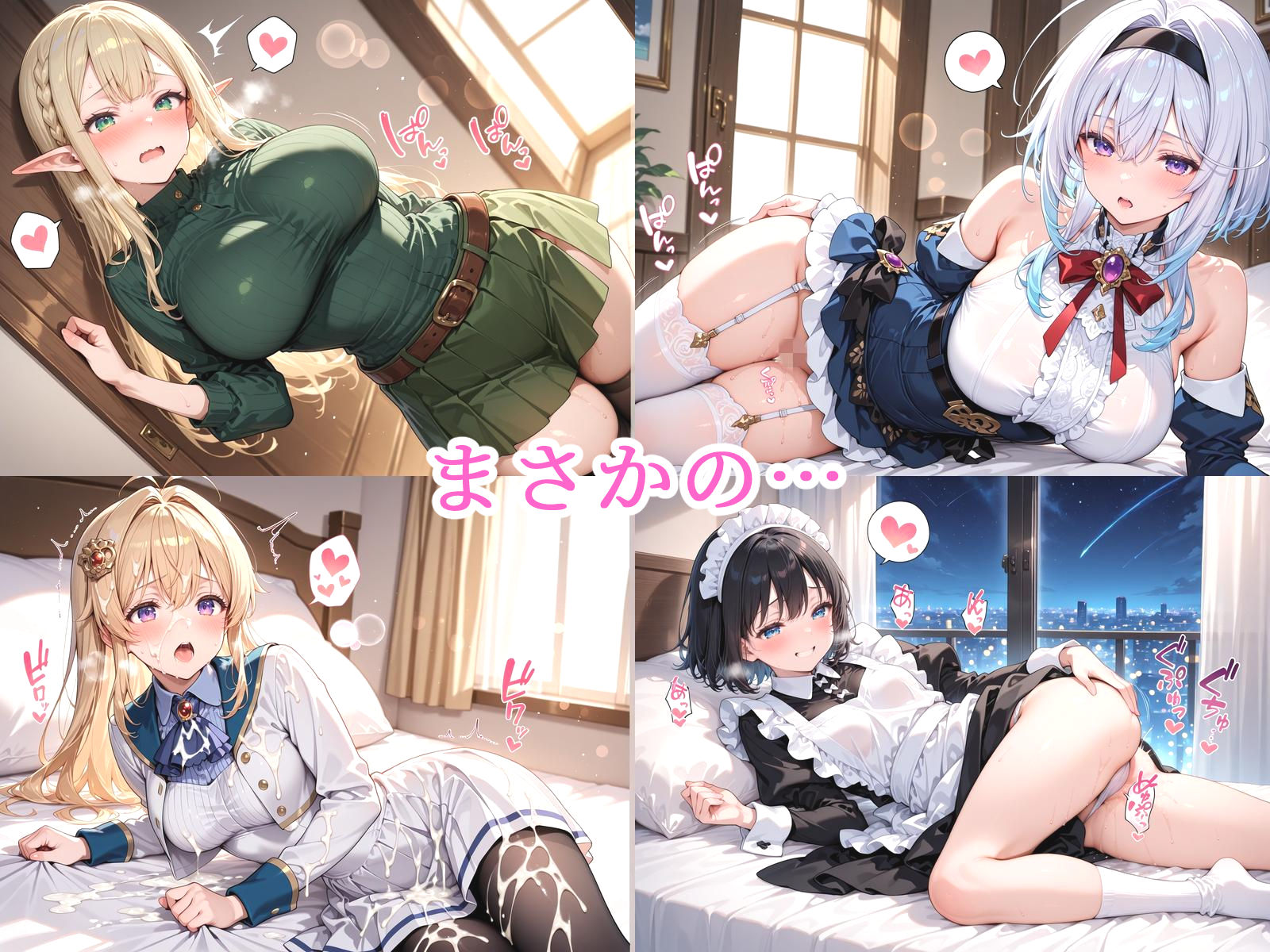 春ヒロインまとめ vol.1 画像2