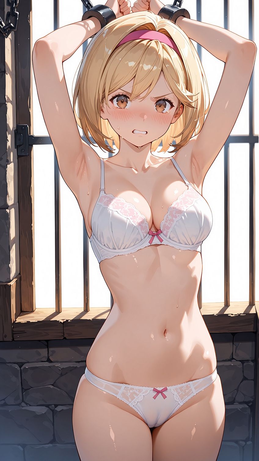 【CG集】BAD END No.0063（300images） サンプル2