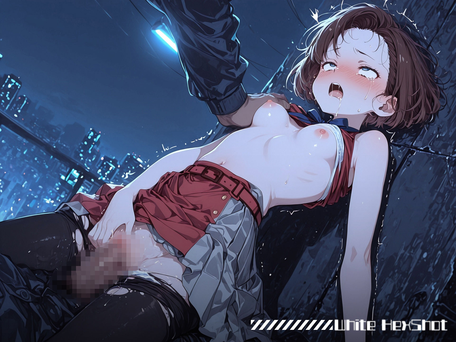 HARD RECOIL ＃03 画像3
