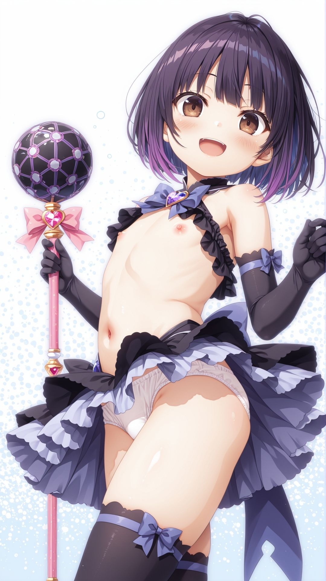 えっちな魔法少女5_4
