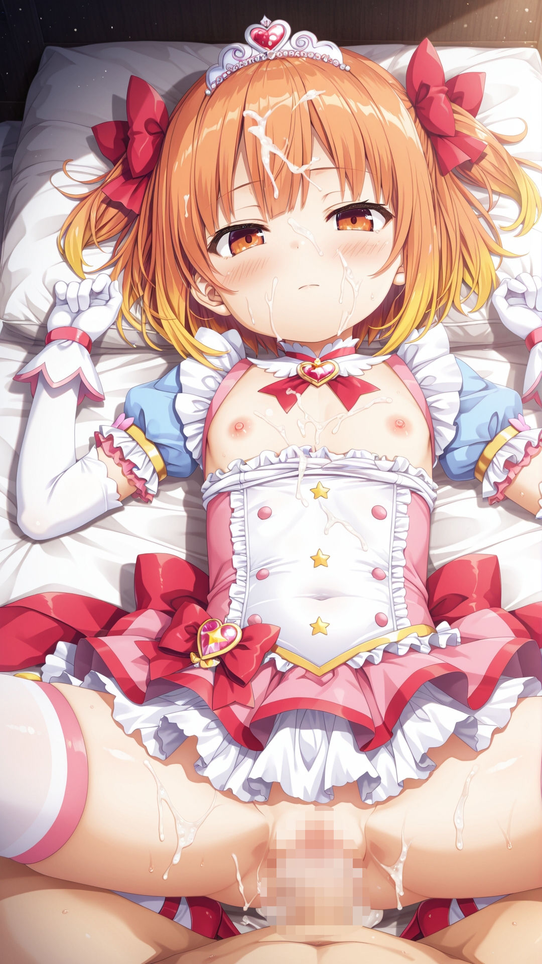 えっちな魔法少女5_11