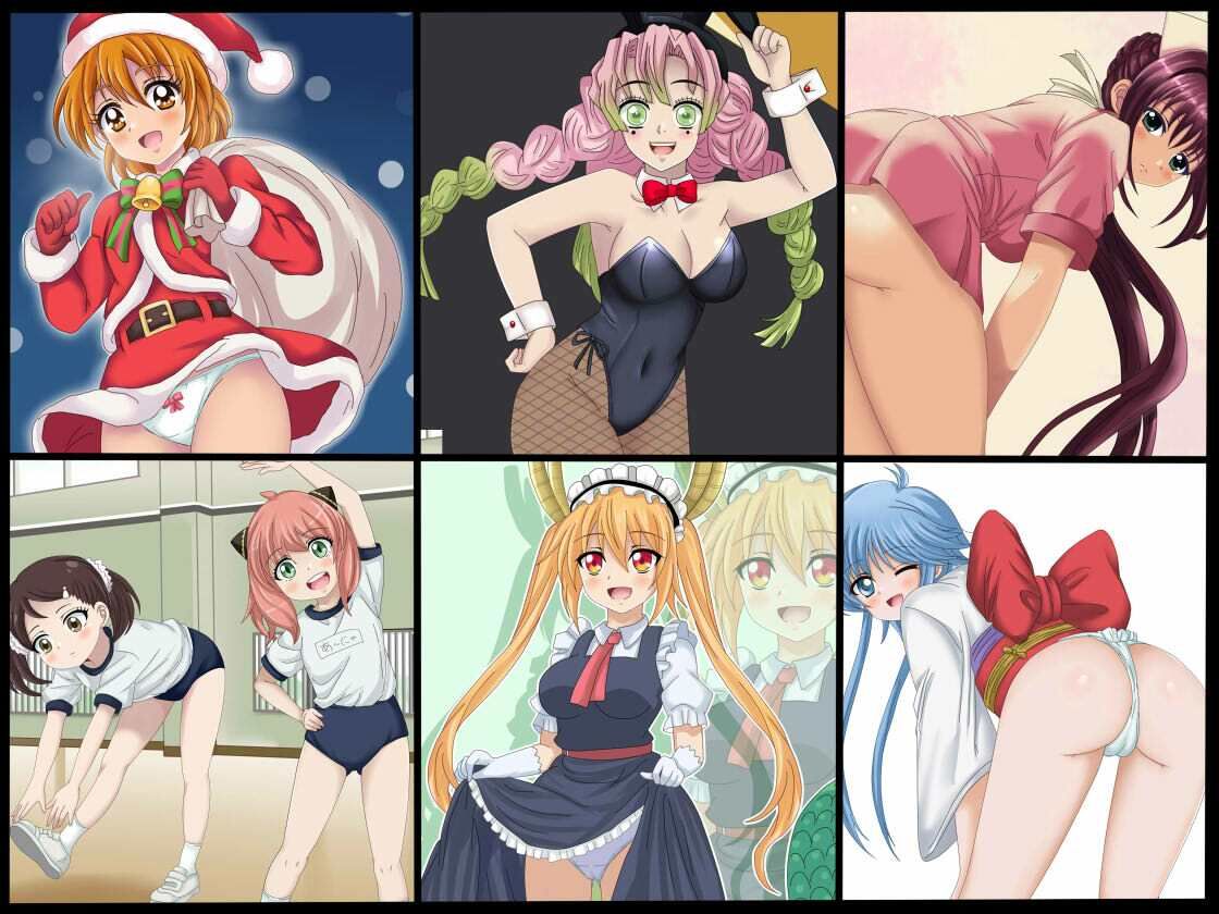 【フェチコレ21】 美少女コスプレ072コレクション〜2026年上半期まとめ〜 サンプル1