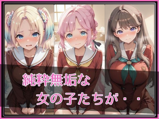 【ラ●ライブ!蓮ノ●女学院スクールアイドルクラブ】NTR調教ヒロインズ2 画像2