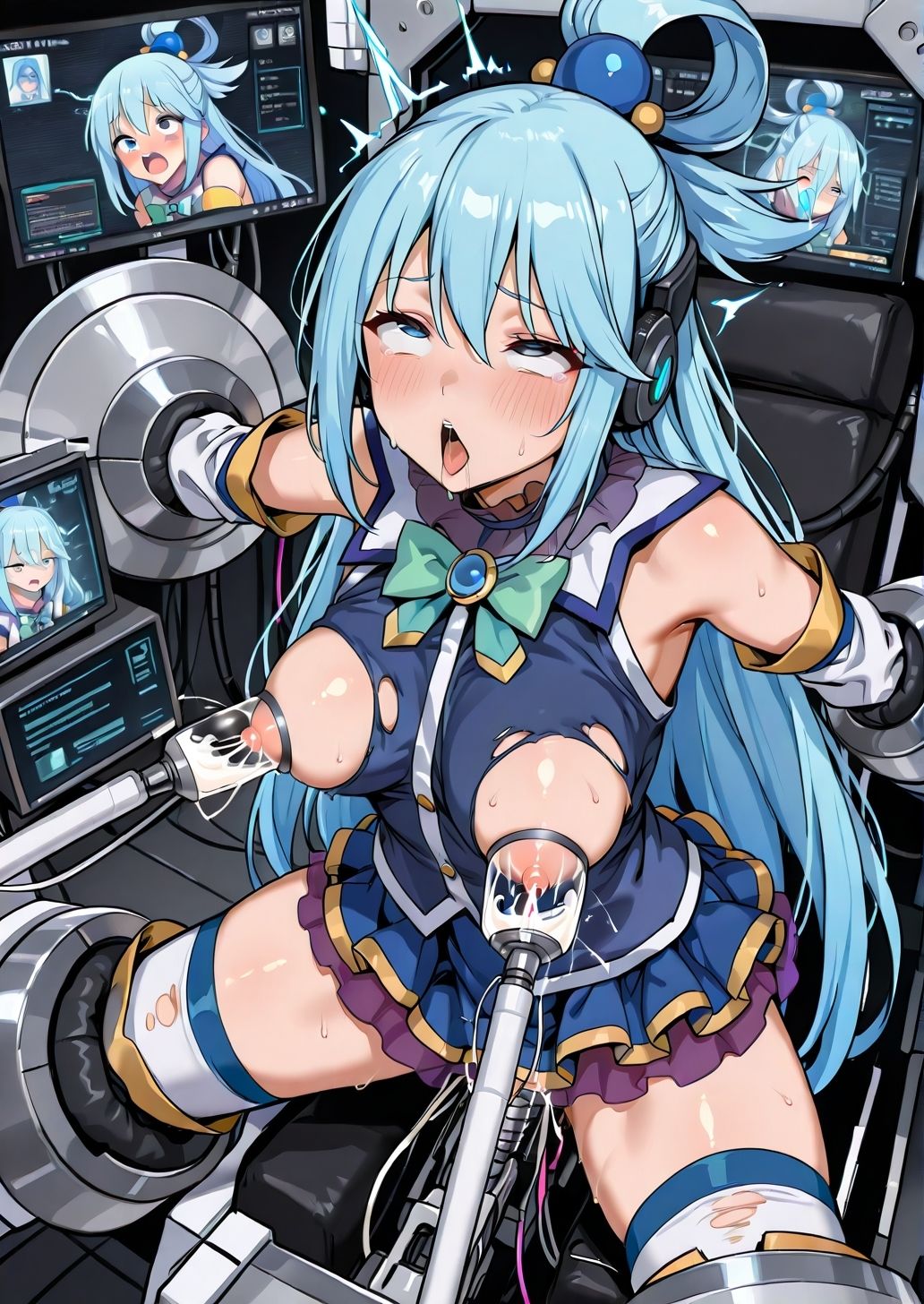 このすばらしい女の子としたい500のこと・ア〇ア・め〇みん・ダク〇ス・ウ〇ズ総集編 画像6
