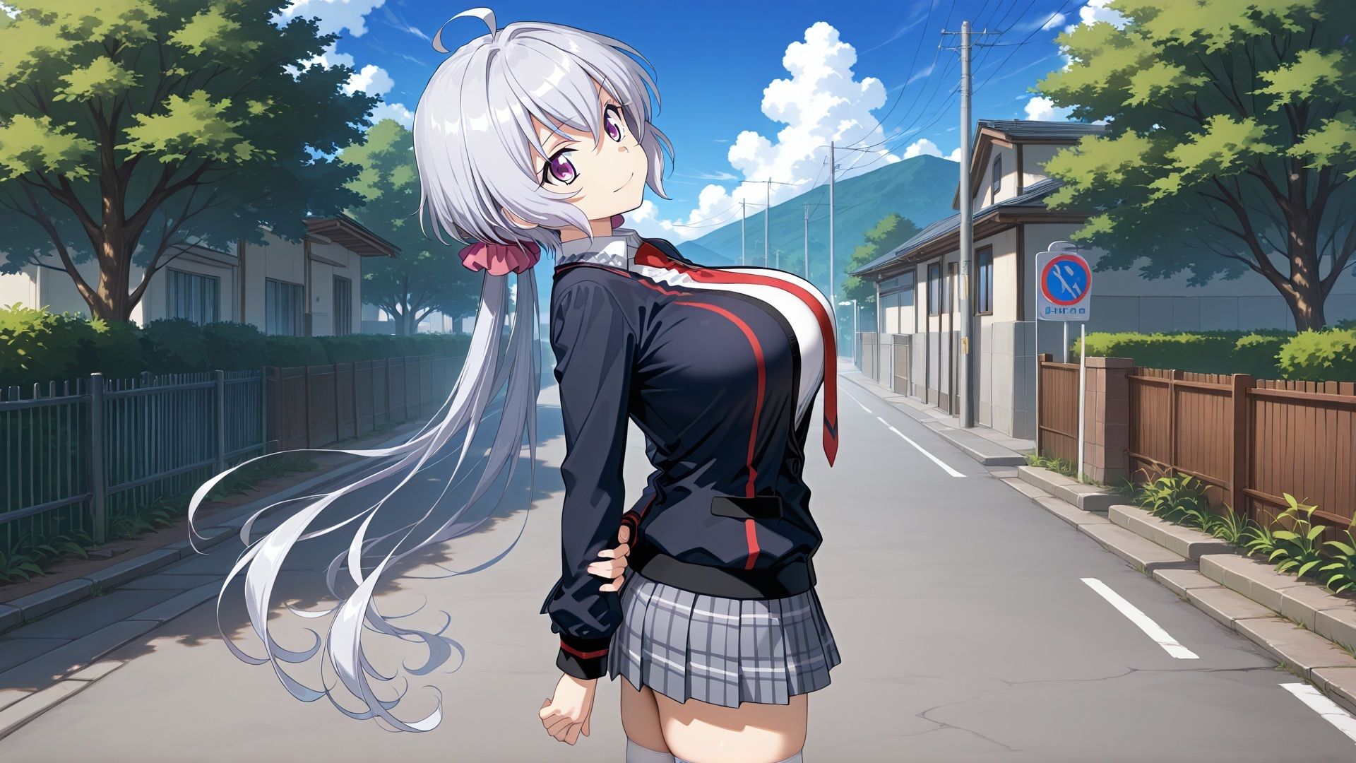 寝ている○○にぶっかけ  くりす編 サンプル1