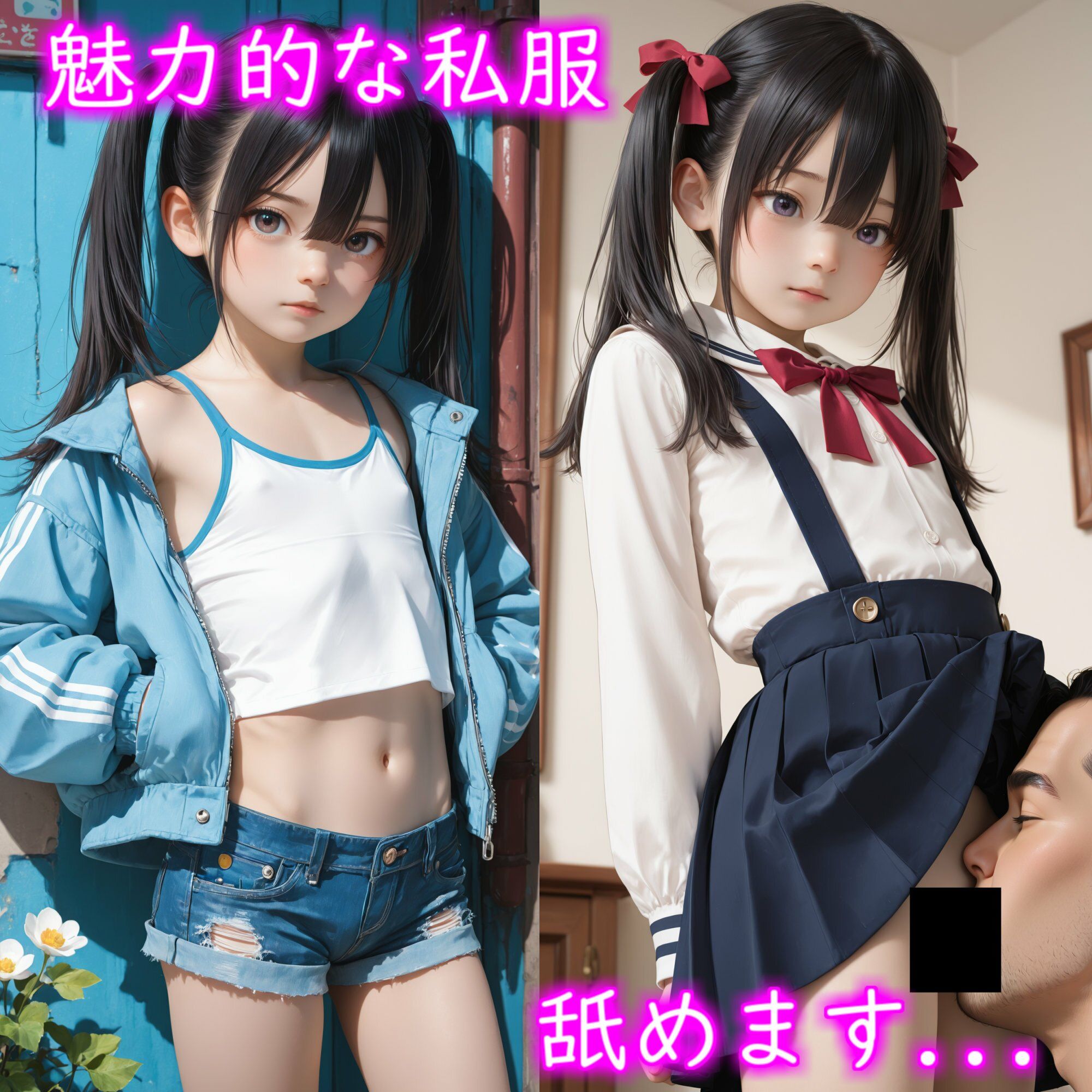 教え子の〇〇〇とヤッた話 サンプル画像2