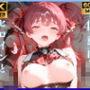 【4K動画付き】ヒロインと海辺の誘惑:宝鍾マ○ン編 ホ〇ライブ Vtuber 4K高画質