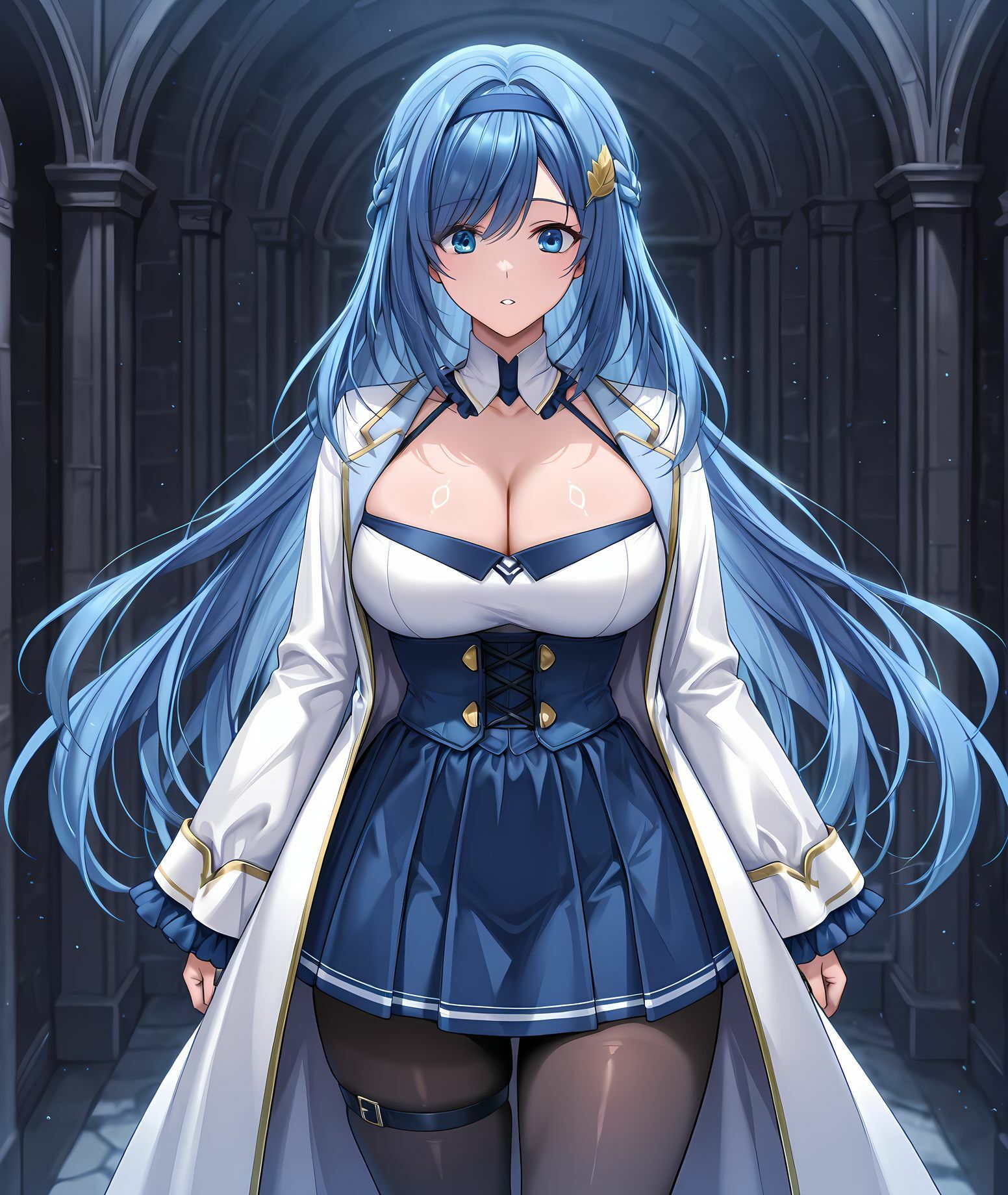 ルーナ洗脳丸呑み悪堕ち〜淫魔化ドスケベ交尾〜 サンプル2