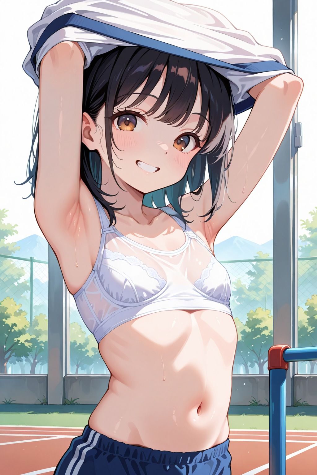 運動部は性欲が強い！？_2