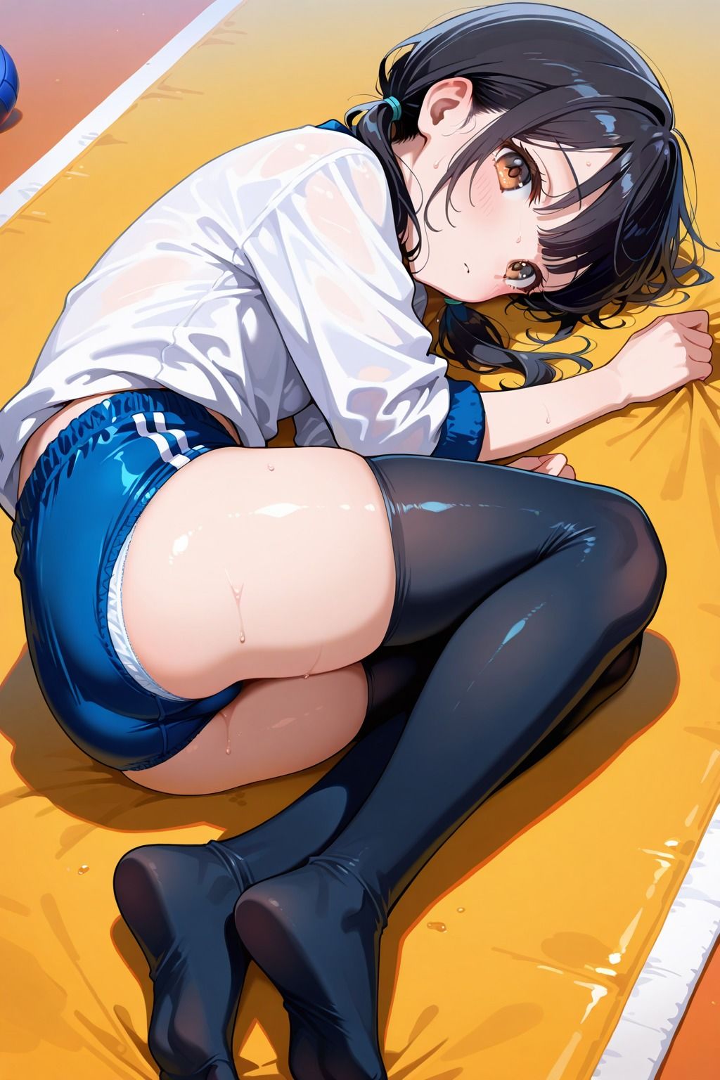 運動部は性欲が強い！？_4