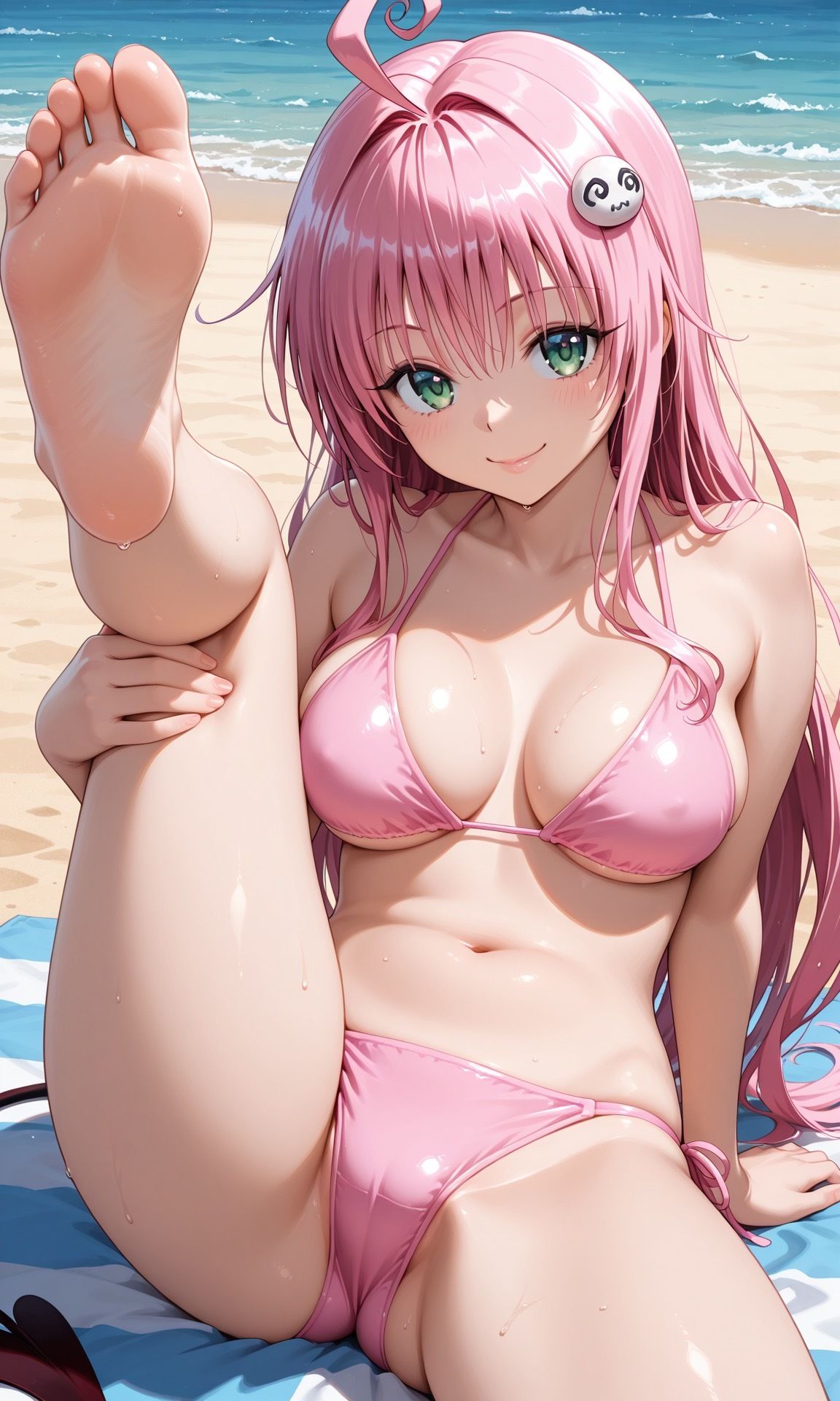 抜ける!エロCG集〜ラ◯〜1