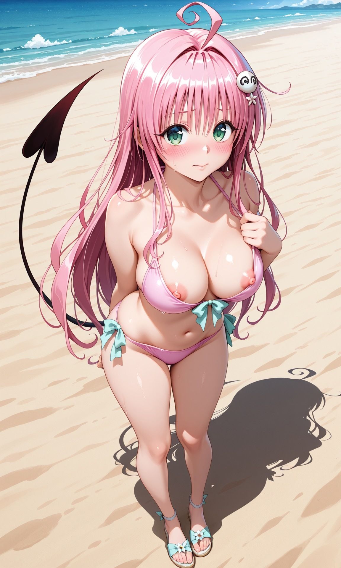 抜ける!エロCG集〜ラ◯〜2