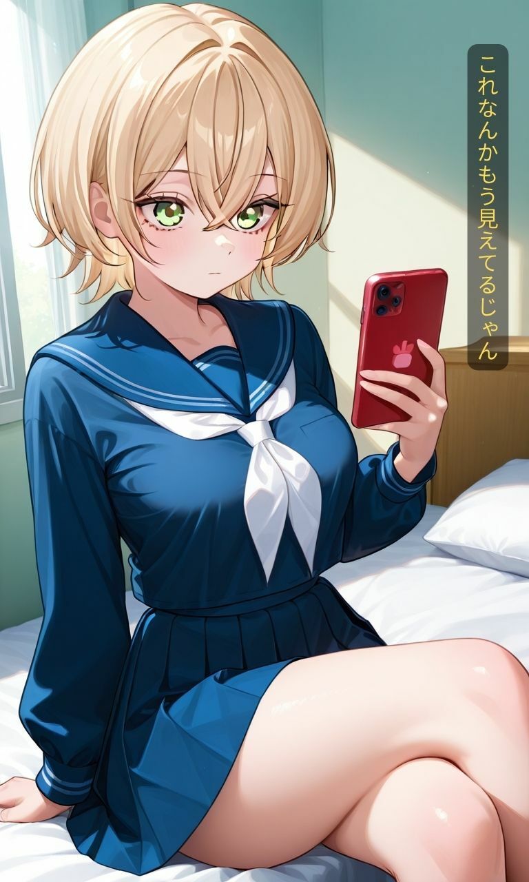 自撮りを誤爆してしまった私〜番外編〜4