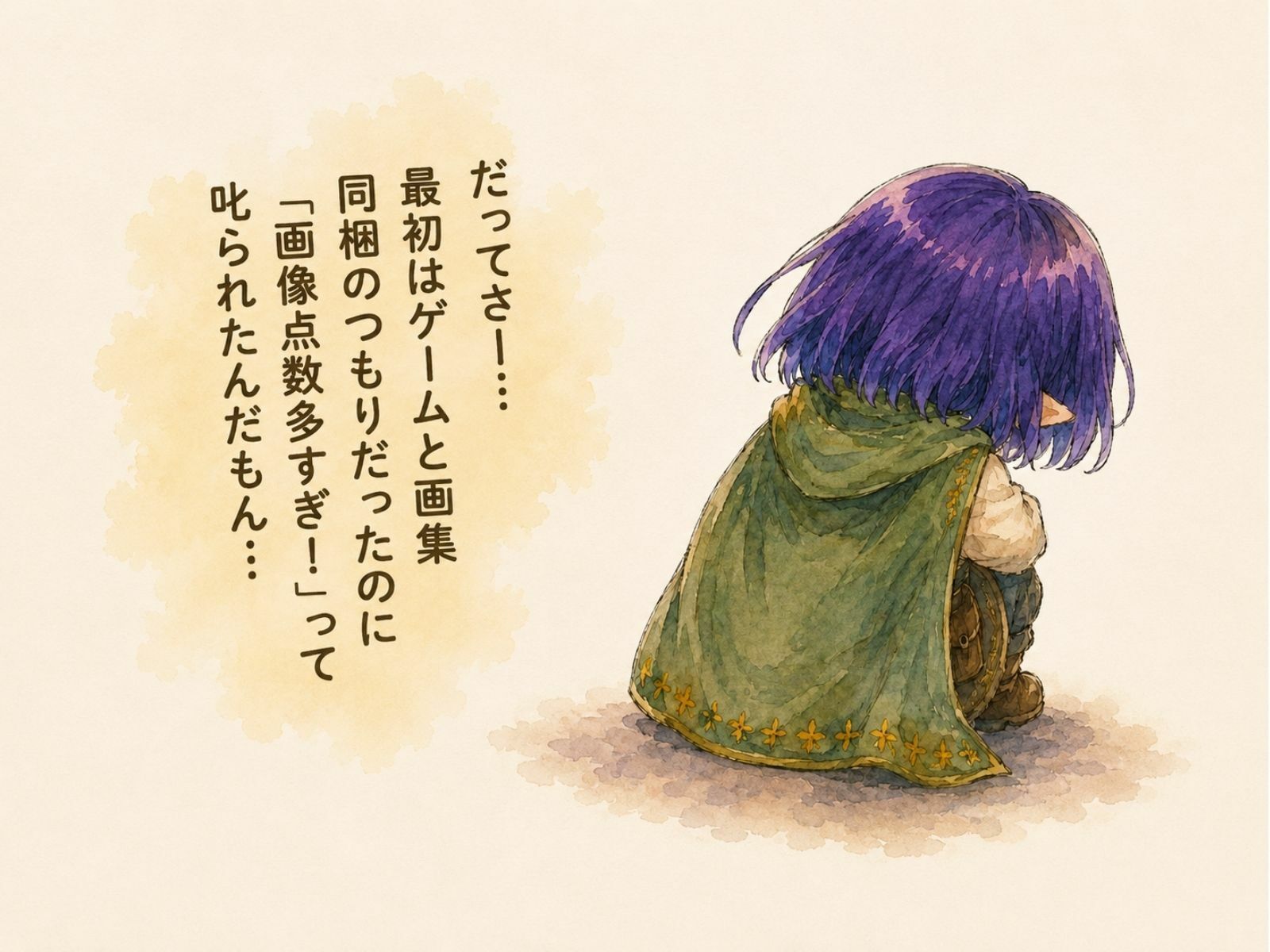 おてんばエルフリーゼ 〜3つの夢冒険〜 ビジュアルブック_8