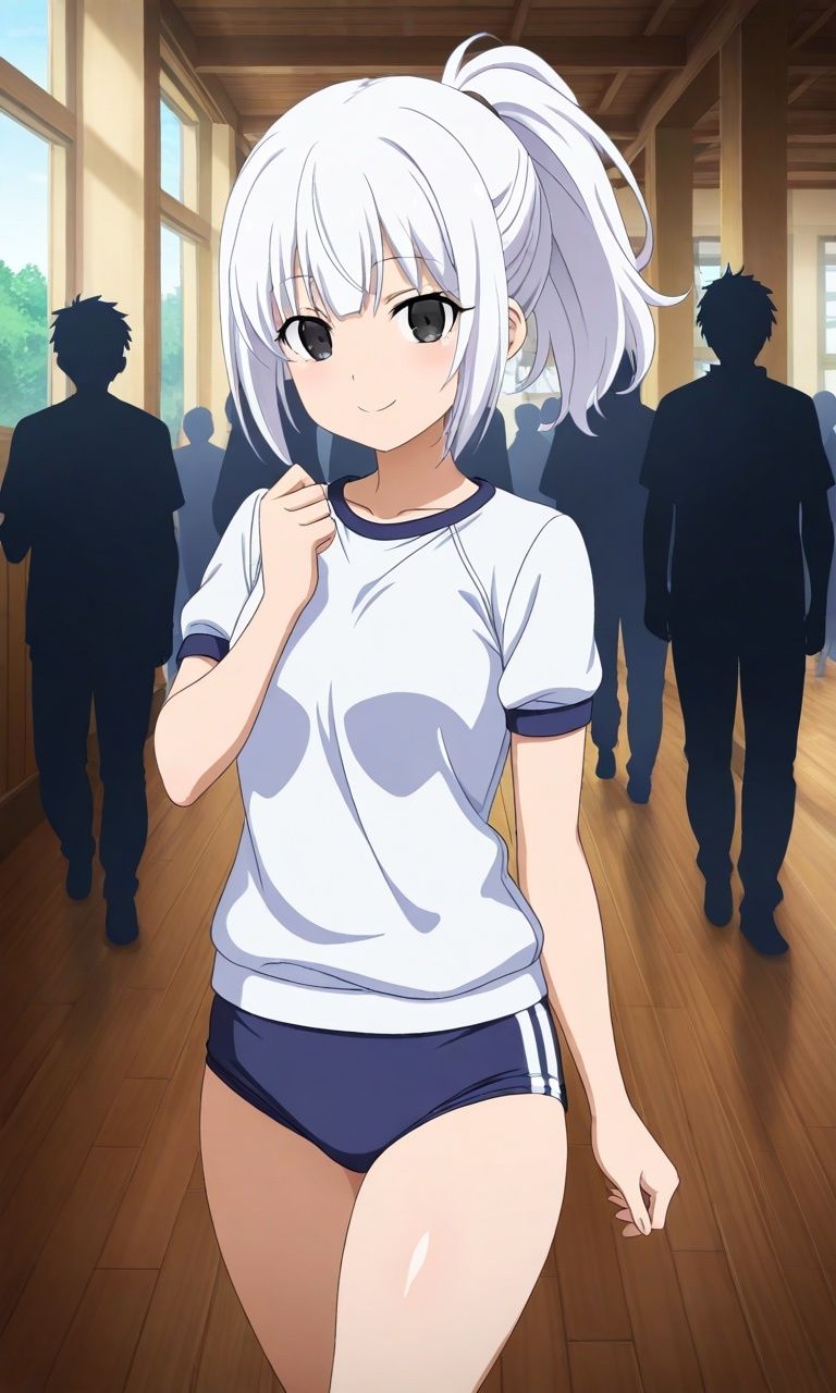 パンツ一丁でバケツ持ち？罰で晒し者になる子たち 画像5