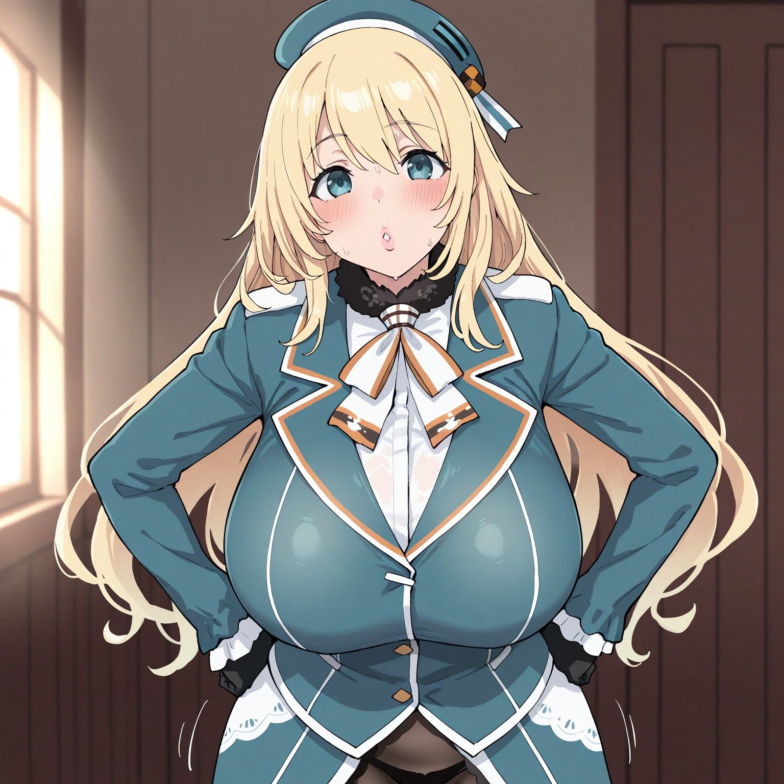 ◯宕&◯雄のラブラブ姉妹プレイ 画像4