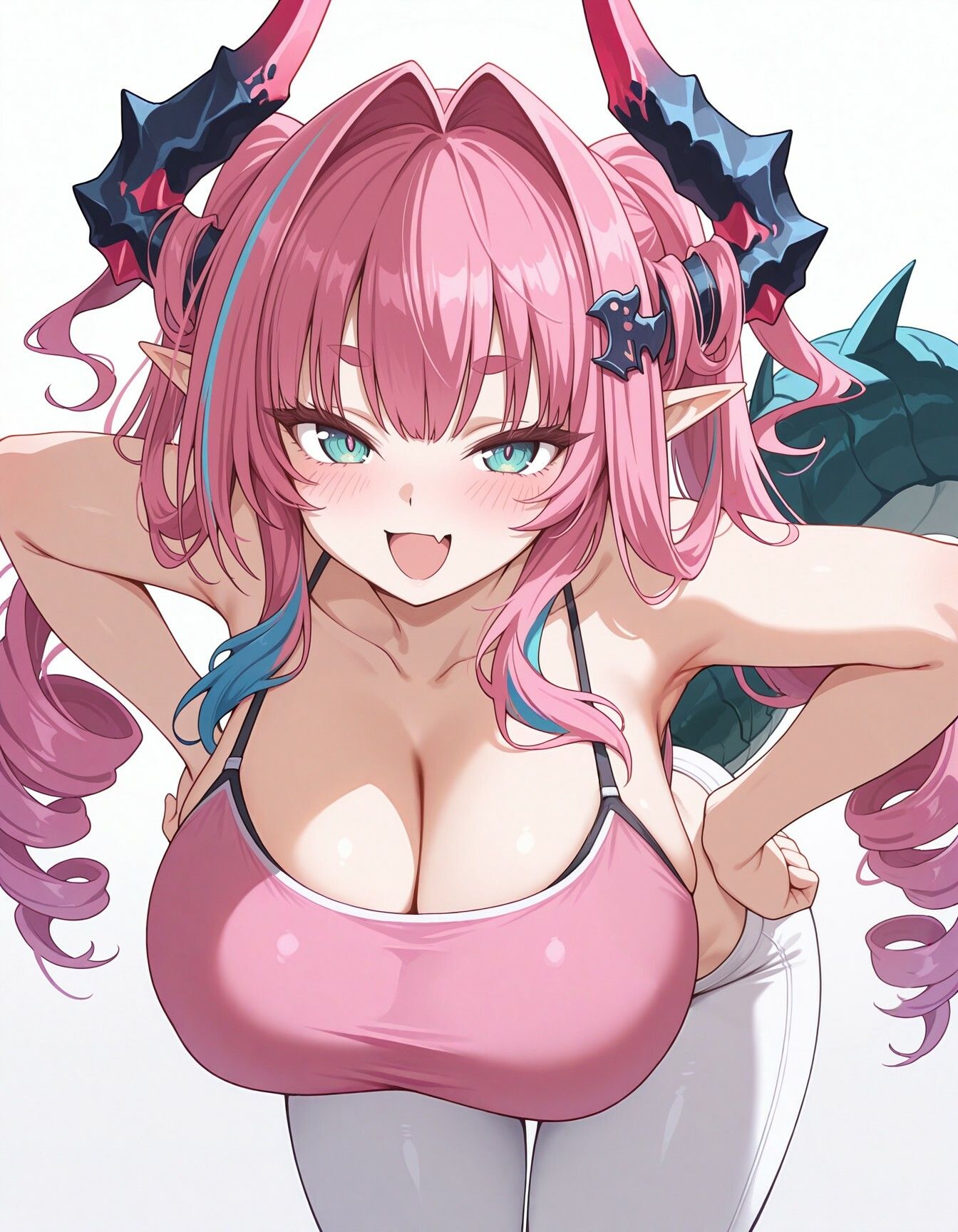 エ◯ドフィールドのエッチな件♪〜秘密バレ、チンポを貪る、精液ボテ〜 画像7