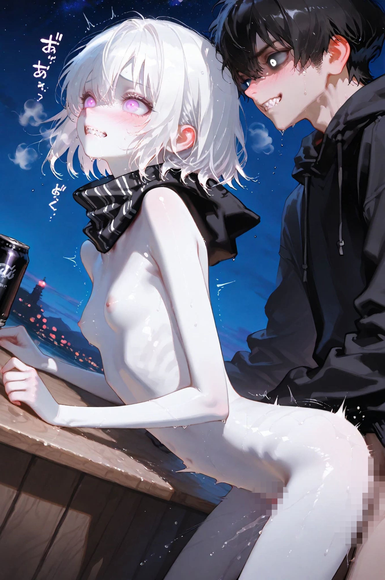レ級と危険な一夜_6