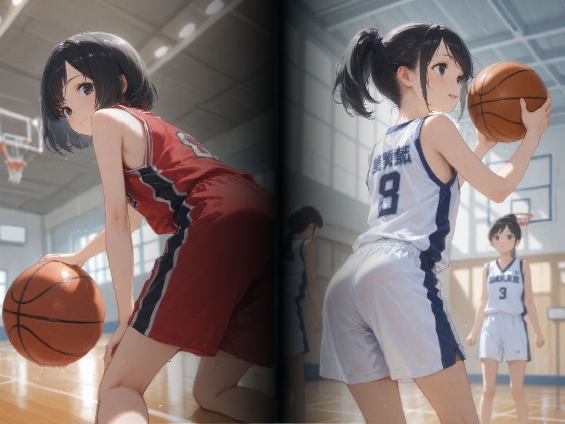 コーチに寝取られた彼女_3