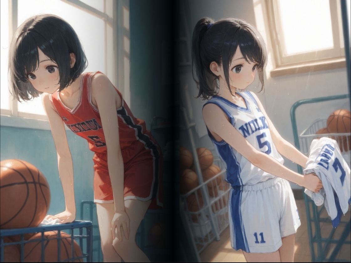 コーチに寝取られた彼女_4