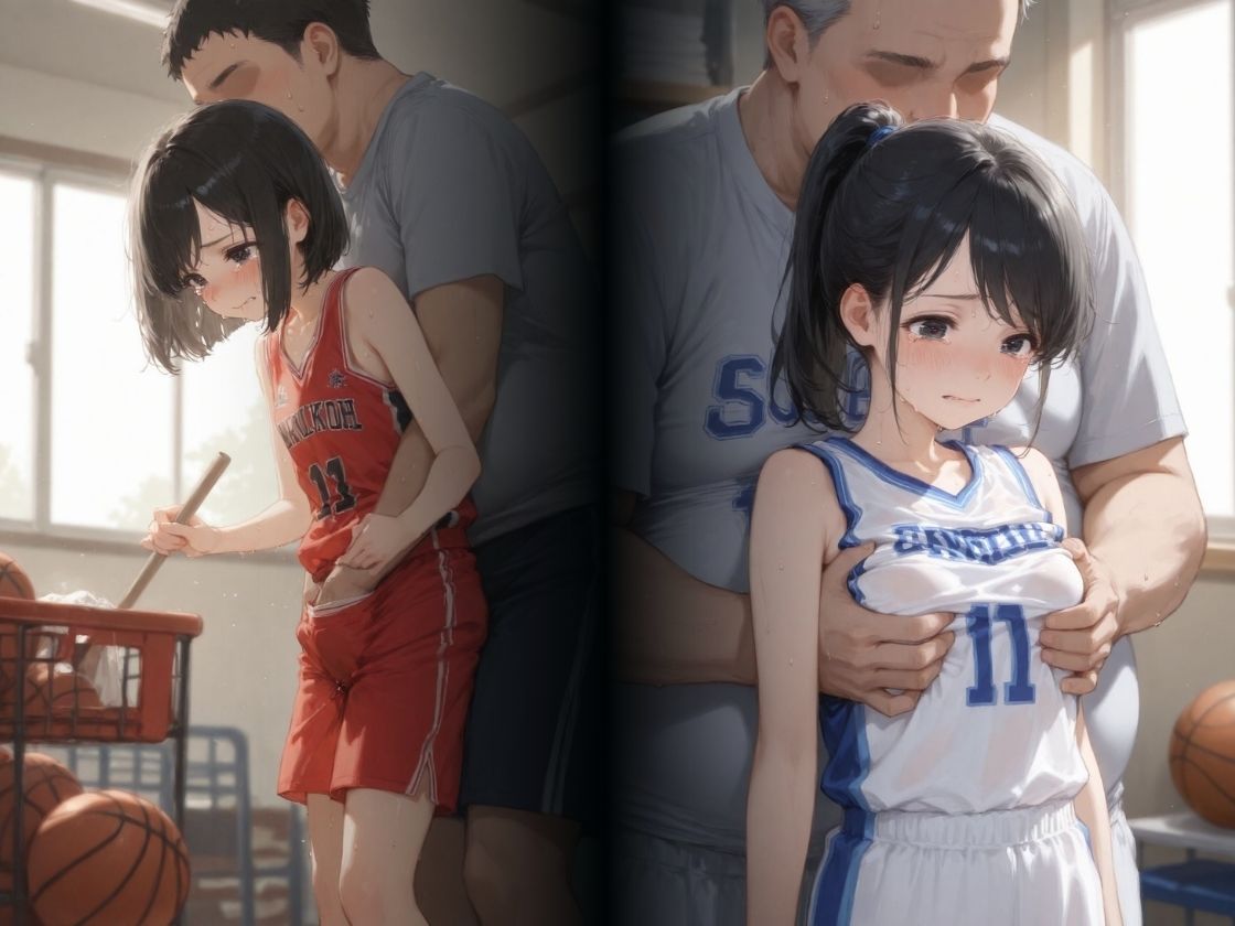 コーチに寝取られた彼女_7