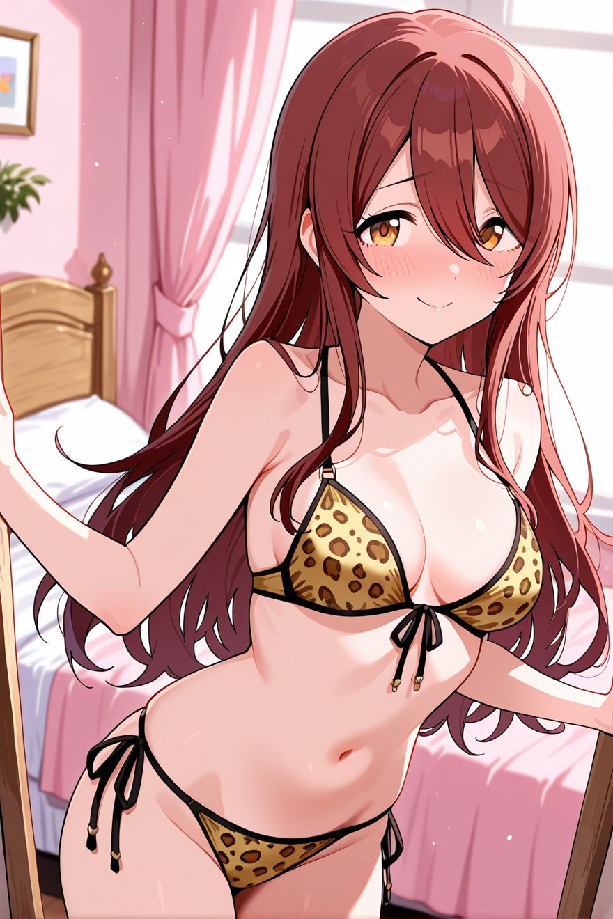 大崎甜花 ランジェリー グラビア＆SEX集 サンプル10