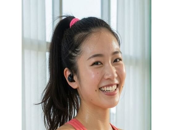私のお仕事図鑑_ジムインストラクター佐藤陽菜