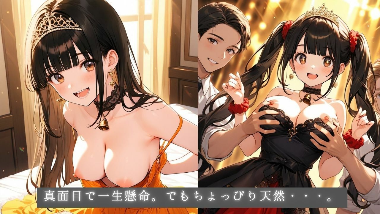 清純プリンセスの裏側  姫カットアイドル姫まひるのコスプレ交尾 〜レザースーツからはみ出るおっぱい〜 サンプル7