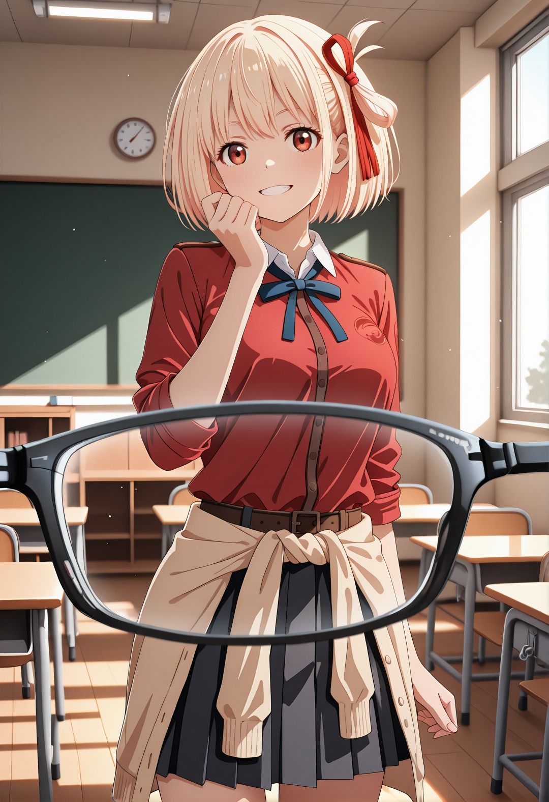 CHISATO’S SCHOOL DAYS〜New Stop Smile！1