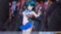 痴△電車［美少女戦士 水星編］痴〇退治に満員電車へ乗り込んだ美少女戦士たちを待ち受ける淫魔の罠 襲い掛かる恥辱の毒牙に堕ちる亜実 サンプル画像4