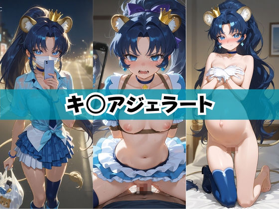なまコス！推しアイドルを生パコ監禁ハメ撮り孕ませ記録 プ〇キュア 6 画像2