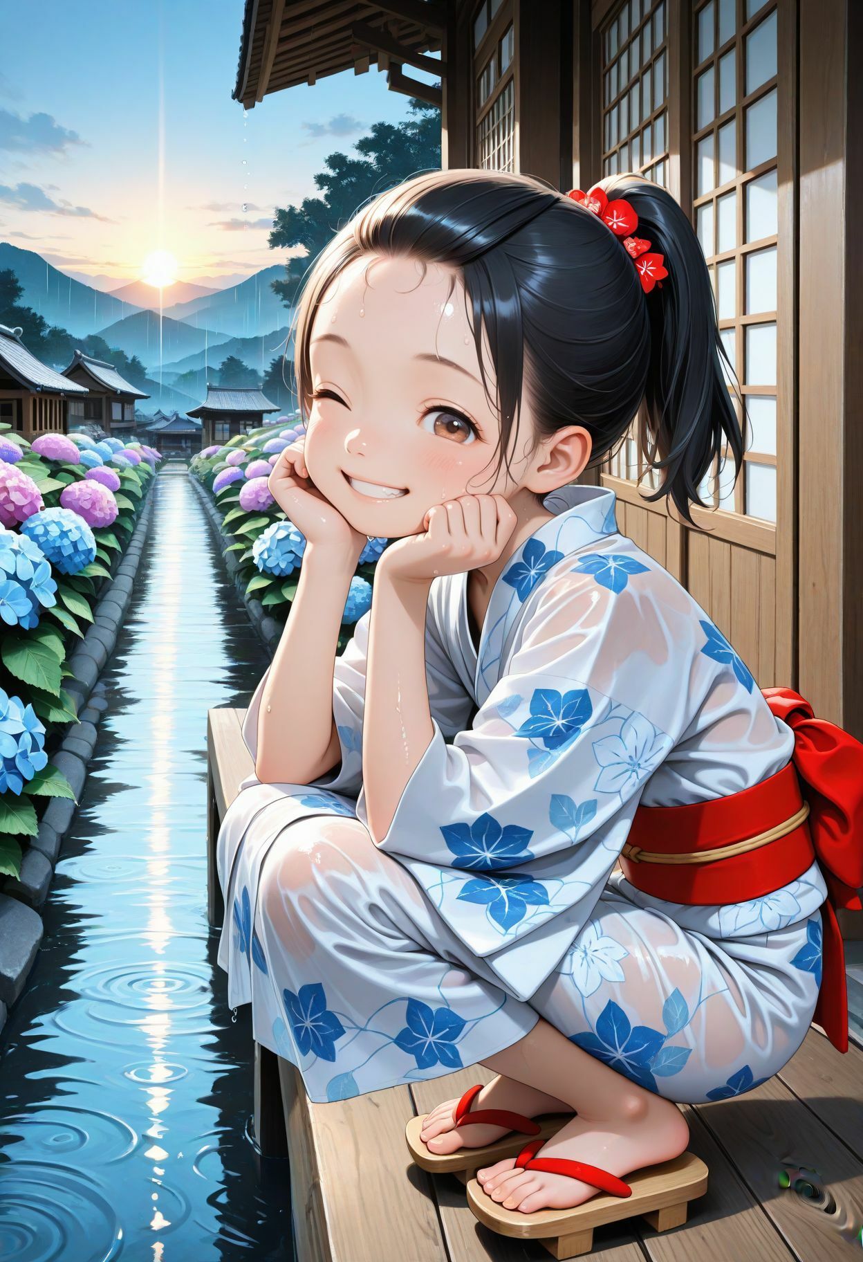 ちっぱい女の子のイラスト集 TIPPAI×SYOKA PANTIRA_3