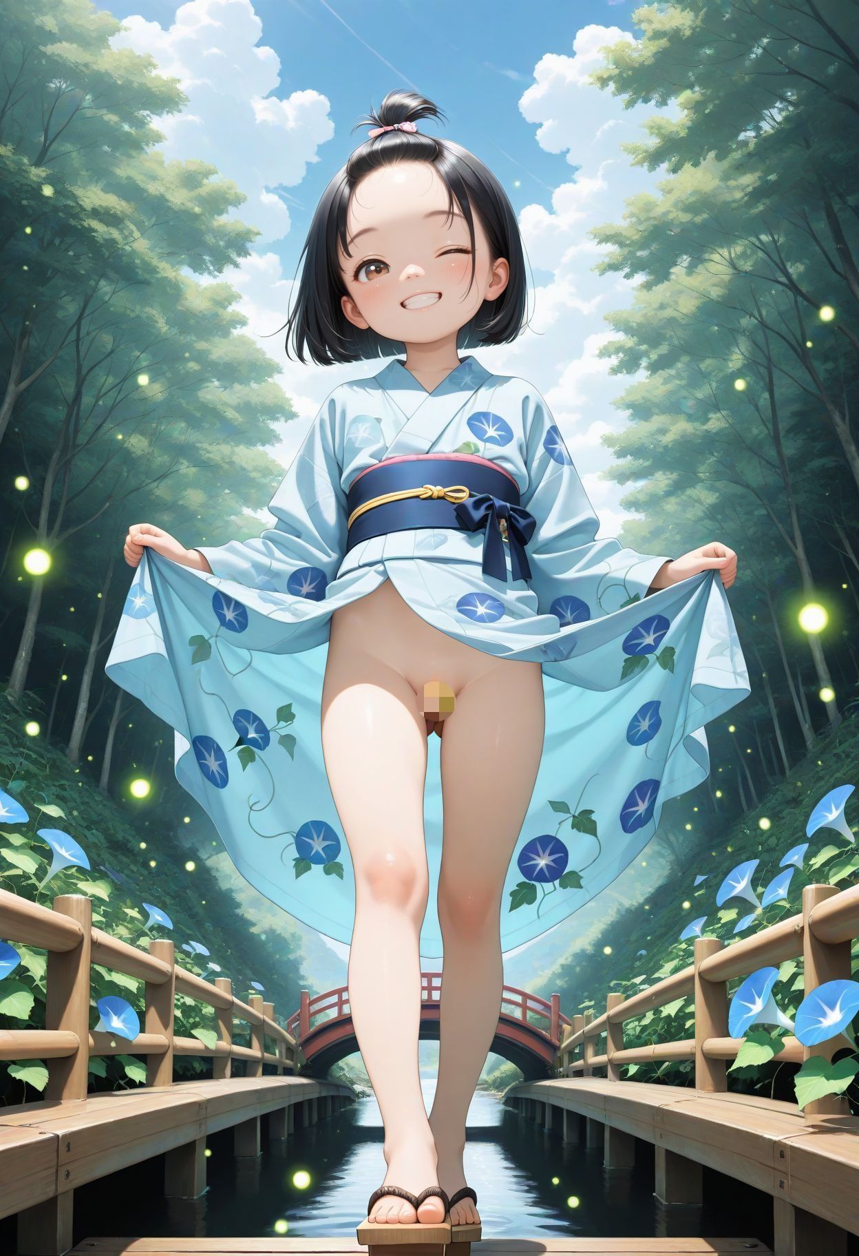 ちっぱい女の子のイラスト集 TIPPAI×SYOKA PANTIRA_4