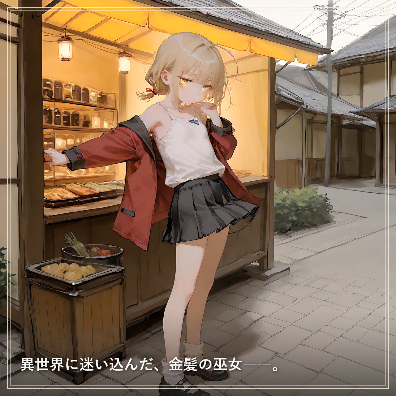 金髪巫女、異世界へ_3