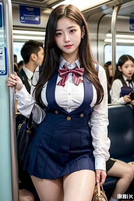 電車内の女子〇生ぬぐよ4 300ページ 画像2