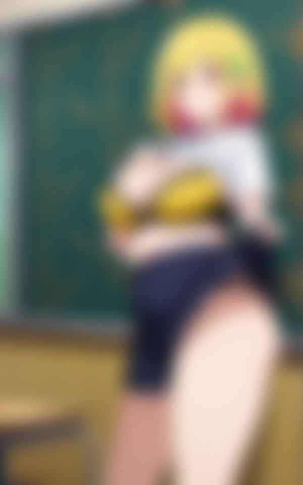 【爆乳ブラ】萌女の爆乳ブラジャー・パンチラでシコシコしたいですか？-爆乳な萌女たち494人--- サンプル3