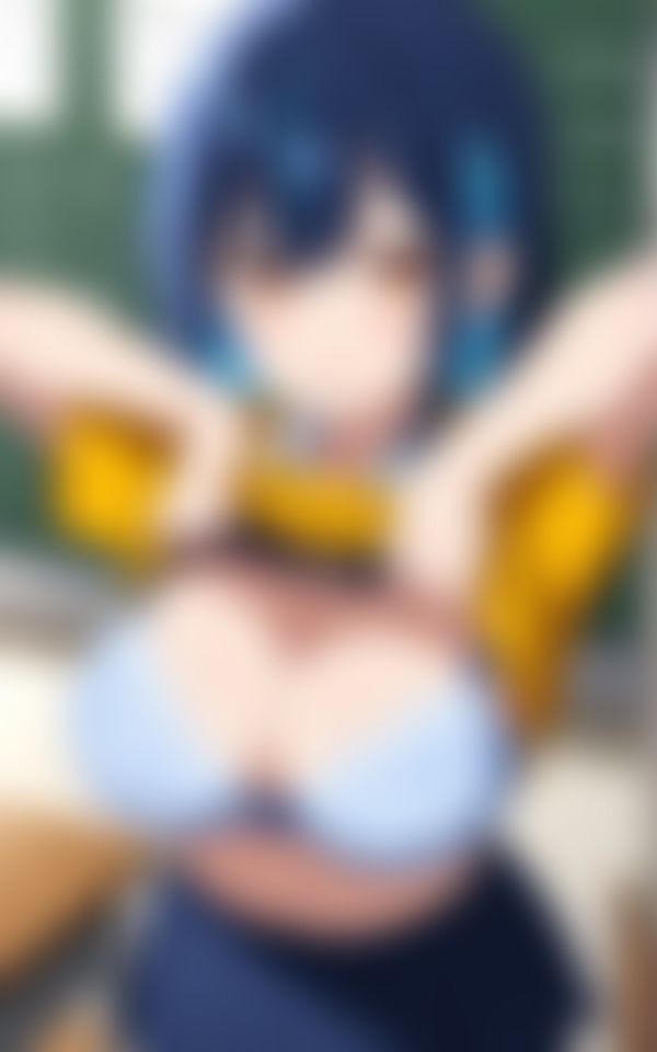【爆乳ブラ】萌女の爆乳ブラジャー・パンチラでシコシコしたいですか？-爆乳な萌女たち494人--- サンプル5