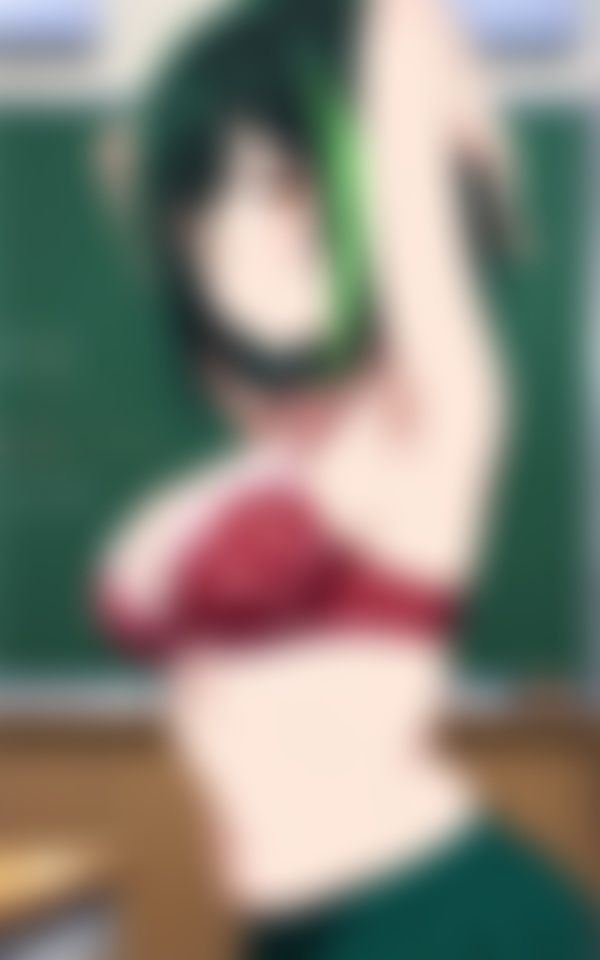 【爆乳ブラ】萌女の爆乳ブラジャー・パンチラでシコシコしたいですか？-爆乳な萌女たち494人--- サンプル9