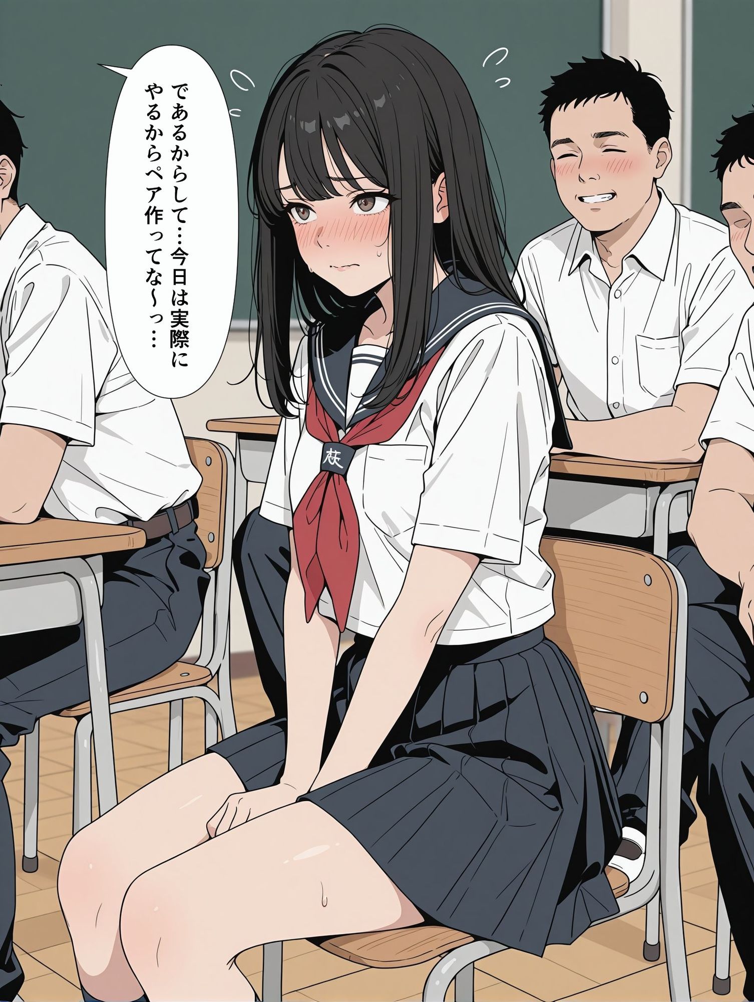 僕らの性教育 サンプル1