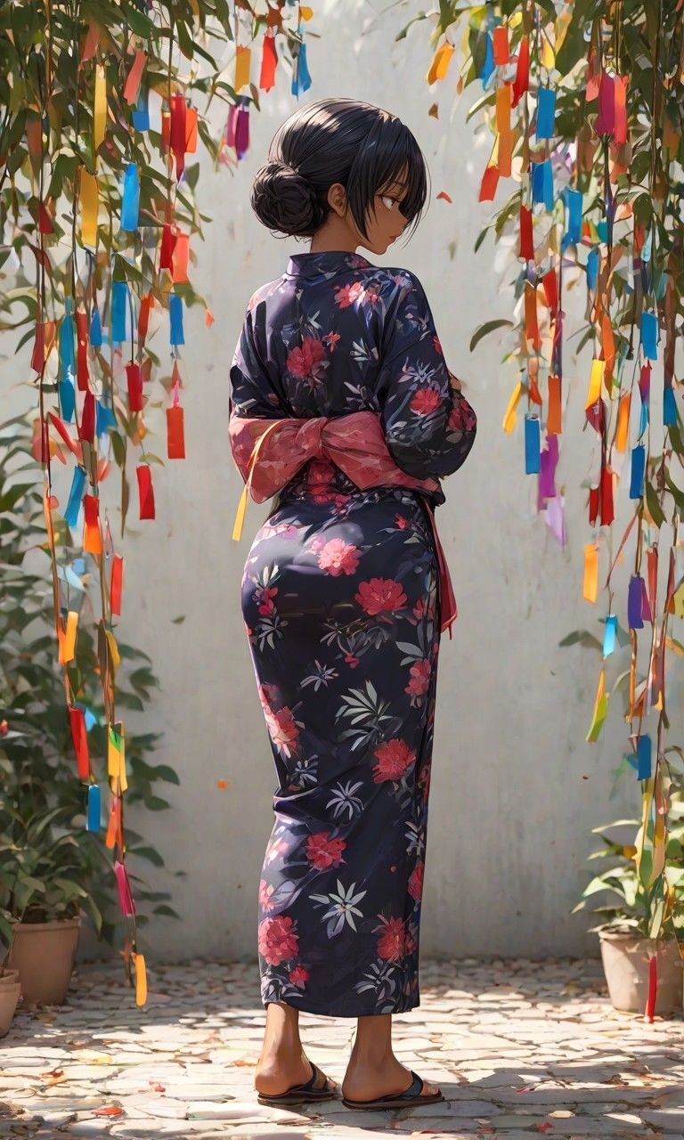 夏祭り！浴衣！ 画像8